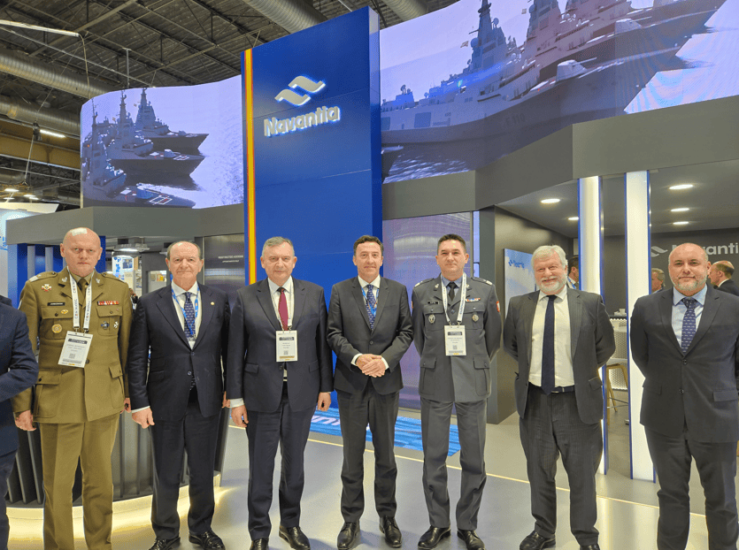 Euronaval 1