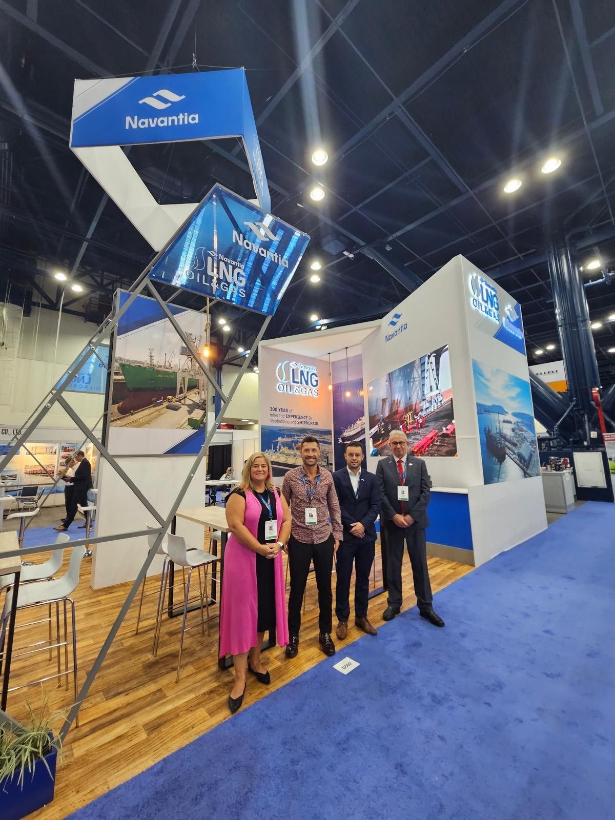 Gastech 2024