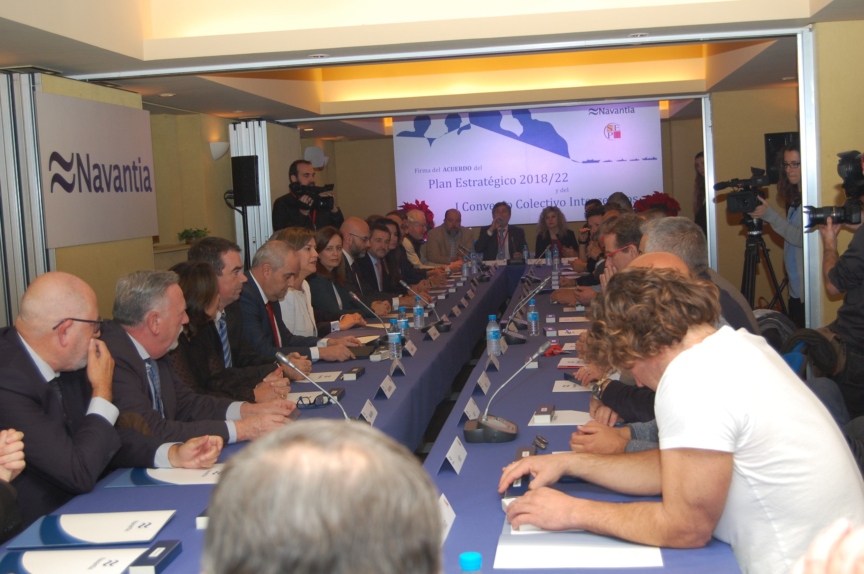 Firma Convernio Col
