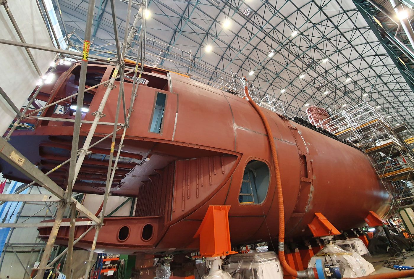 submarino
